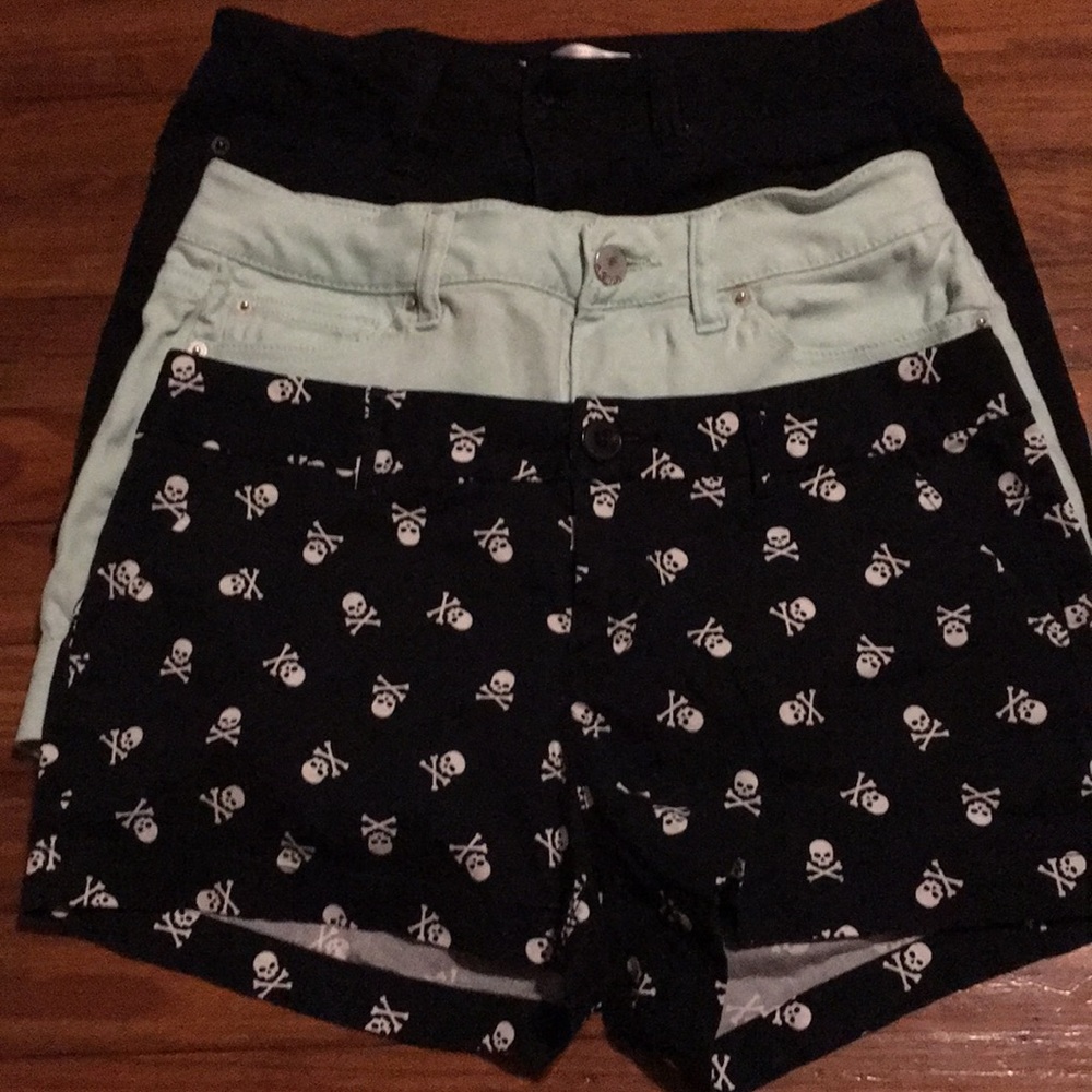 No Boundaries Shorts Bundle